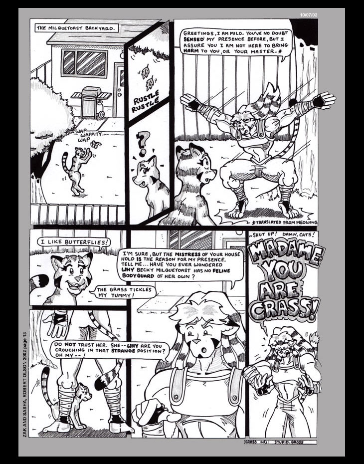 comic page 13