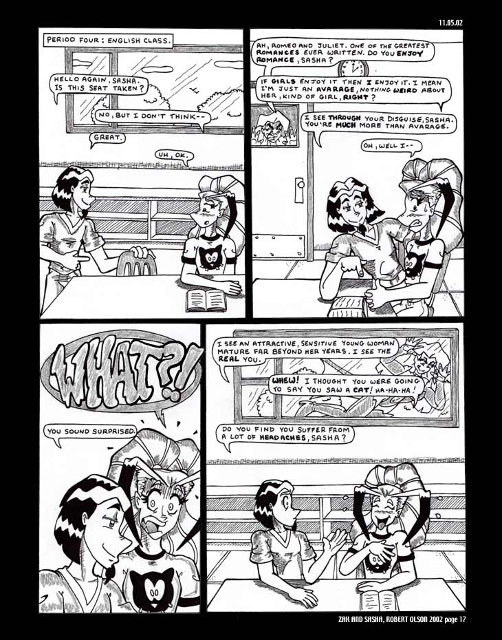 comic page 17