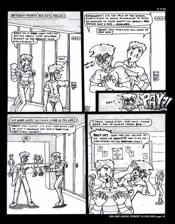 comic page 18