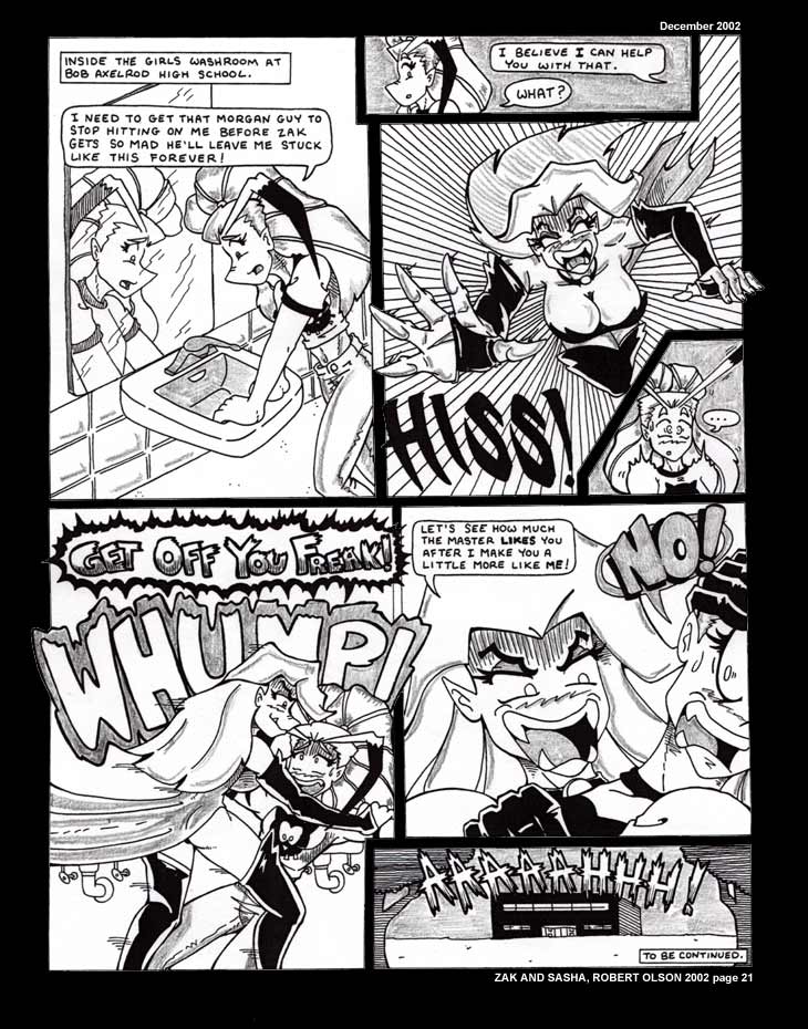 comic page 21