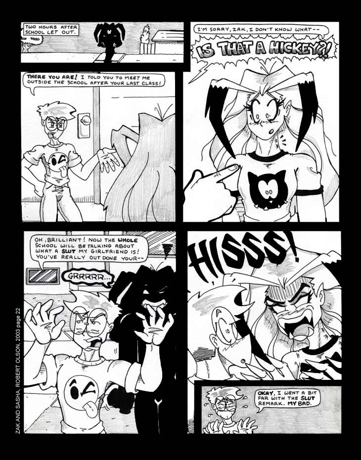 comic page 22