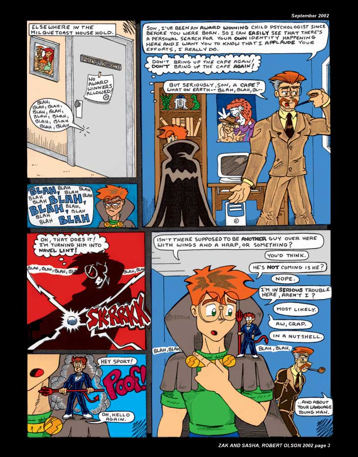 comic page 3
