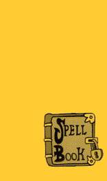 Spell Book/Story Link