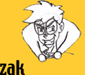 zak's bio page